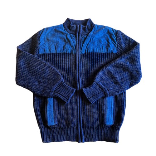 Celine, [Raro] CELINE PARIS Giacca vintage in maglia di cotone 38