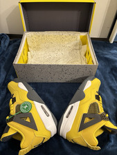 Jordan Air Jordan 4 Mid Top Sneaker Herren EU...