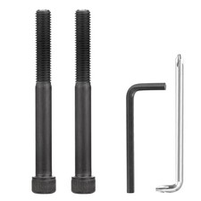 Herman Miller Aeron Arm Bolts Replacement Kit With Hexagon Spanner, 2 Pack,
