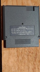 Bandai Dragon Spirit: The New Legend Nintendo NES NTSC-U/C Game Cartridge