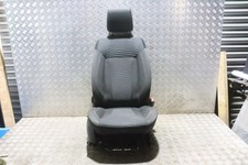 FORD FIESTA MK7 FRONT DRIVER SEAT CLOTH 5DR 2013-2017 OV65