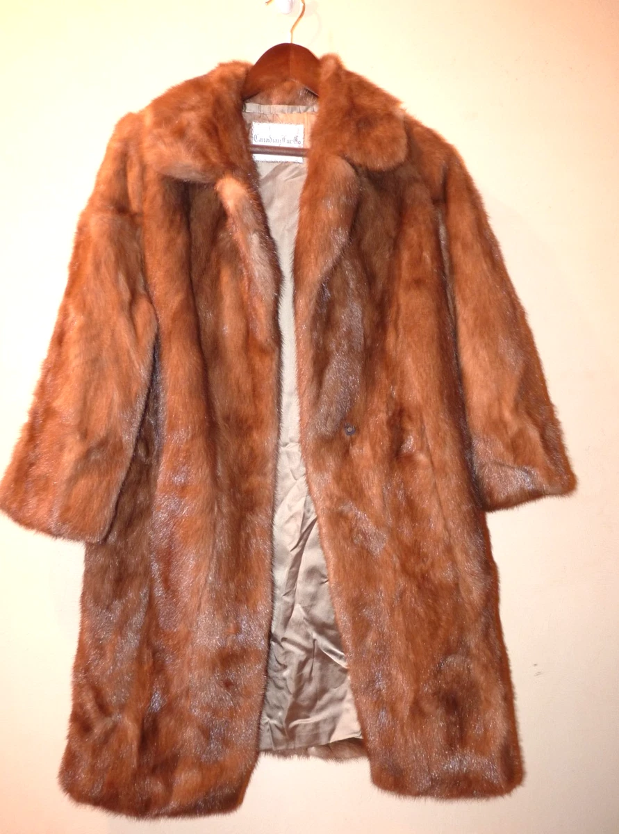autumn haze mink coat products for sale | eBay