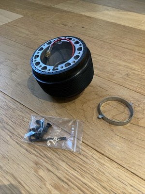 Steering Wheel Hub Boss KIT FOR VW Golf Mk1 Mk2 Scirocco - UK