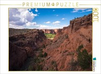 Calvendo Puzzle Canyon De Chelly | 1000 Teile Lege-GrößE 64X48Cm Foto-Puzzle FüR