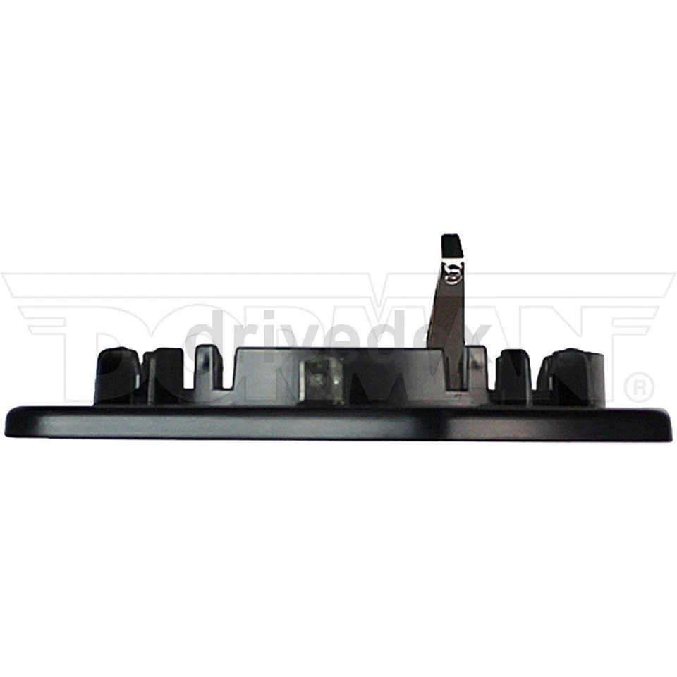 Par de espejos retrovisores Dorman - AYUDA de vidrio para Chevrolet Camaro 2011 2012 2013 2014 Foto 4 de 4