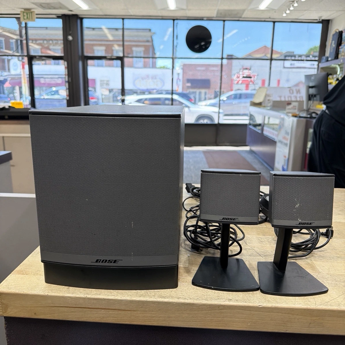 Bose Companion 3 Series Ii for sale | eBay
