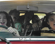 * ASHA BANKS * signed 8x10 photo * A GOOD GIRLS GUIDE TO MURDER * COA *