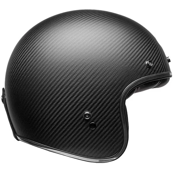 Bell Custom 500 Carbon Matt Black, photo 8 of 9