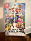 Super Smash Bros. Ultimate (Nintendo Switch, 2018)