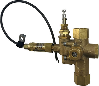 1/2'' NPT Combination Pilot, Unloader, Check Valve plus Throttle Control Cable fo