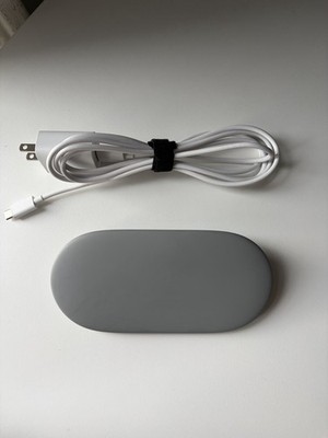 Google TV Streamer 4K Grey, Great Condition (Device+Power Cable Only, No Remote)