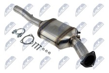 NTY DPF Rußpartikelfilter Dieselpartikelfilter DPF-AU-005 für AUDI A6 C6 4F2 4F5