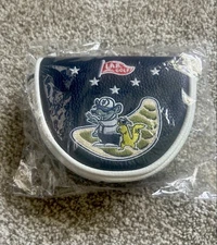 🔥 NEW LAB GOLF MEZZ OZ 2025 US OPEN OAKMONT Pew Pals Headcover Limited 🔥
