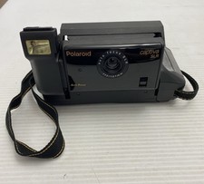 Polaroid Captiva  Working  SLR Auto Focus Instant Film Camera With Case