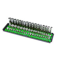 Ernst Mfg. 3 Rail Twist Lock Socket Boss 18 Green - 14 38 12