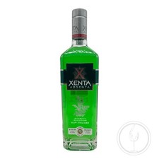 Xenta - Amaro all'estratto di Piante di Assenzio "Absenta" 0,70 lt.