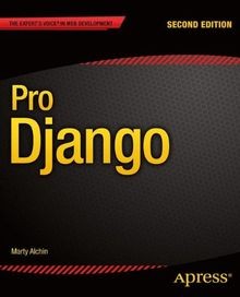 Pro Django von Alchin, Marty | Buch | Zustand gut