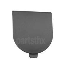 Front Right Seat Belt Anchor Cover For Jeep Liberty Dodge Nitro Black 1dx40xdvab