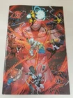 Amazing Spider-Man Venom: Death Spiral Body Count #1 Coello 1:100 Virgin DAMAGED