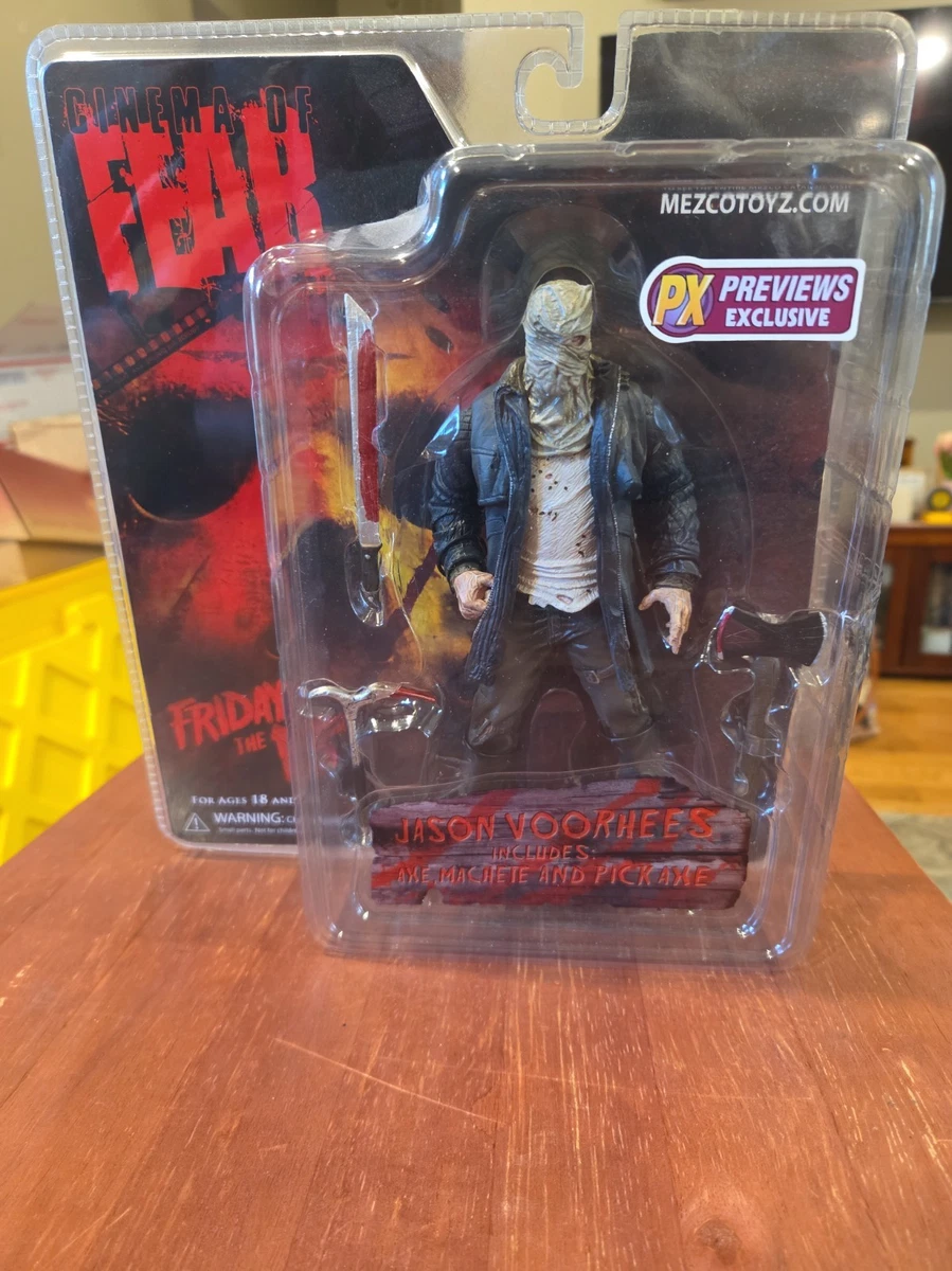 25+ Mezco Jason Voorhees Action Action Figures for sale | Updated