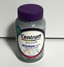 Centrum Silver Women 50+ Multivitamin Multimi...