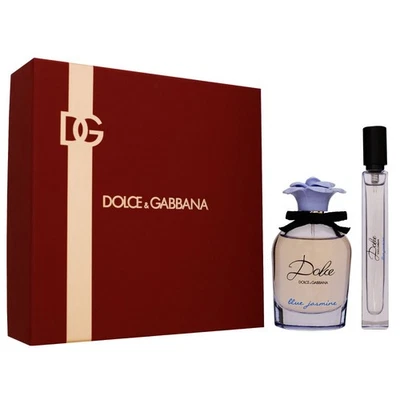 Dolce & Gabbana Dolce Blue Jasmine Set 75 ml Eau de Parfum EDP & 10 ml EDP - Bild 1 von 2