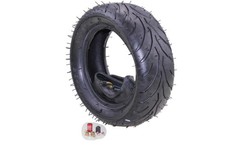 110/50-6.5 Rear Tire Inner Tube with TR87 Angled Valve Stem for 38cc 47cc 49cc M