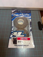 Pro Line 10171-03 BFGoodrich Krawler T/A KX Class 0 1.9" Rock Crawler Tires 2 HH