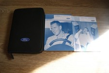 Ford Focus 2 Facelift Owners Handbook Manual Wallet 2008 - 2009 Ford Focus 2 Facelift Owners Handbook Manual Wallet 2008 - 2009