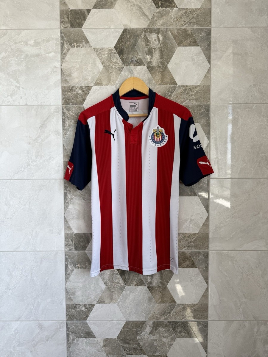 Chivas de Guadalajara 2016 2017 Champion Jersey Authentic Puma