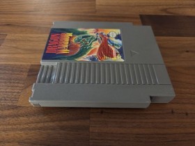 Dragon Warrior (Nintendo NES) Video Game Cartridge Only VGC