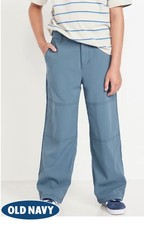 OLD NAVY ShredTech Baggy Carpenter Pants For Boys Size 12 / 14 or 18