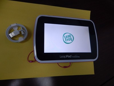 LEAPFROG EPIC V3 6022  16GB, Wi-Fi, WHITE/PINK FREE SHIPPING