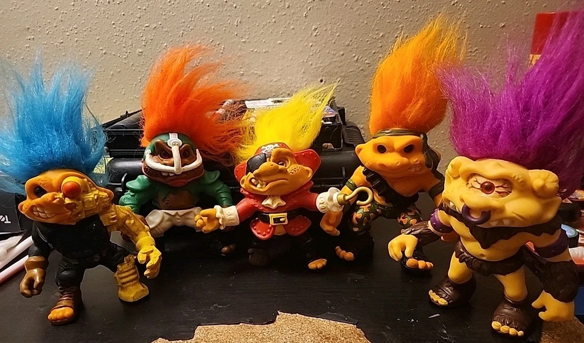 Las mejores ofertas en Figuras de acción Hasbro Troll y accesorios