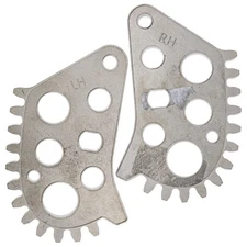 CUB CADET 717-06820 Steering 12T Gear Ultima ZTS1 ZTS2 KH Fab Zero-Turn Mowers