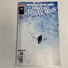 Amazing Spider-Man # 556 | VF | Key 1st App Wayep / Wayeb | Marvel Comics 2008