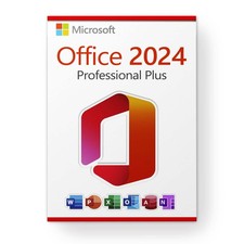 Microsoft Office 2024 Pro Plus - 2 Users, Lifetime, USB Drive, Windows 10 / 11