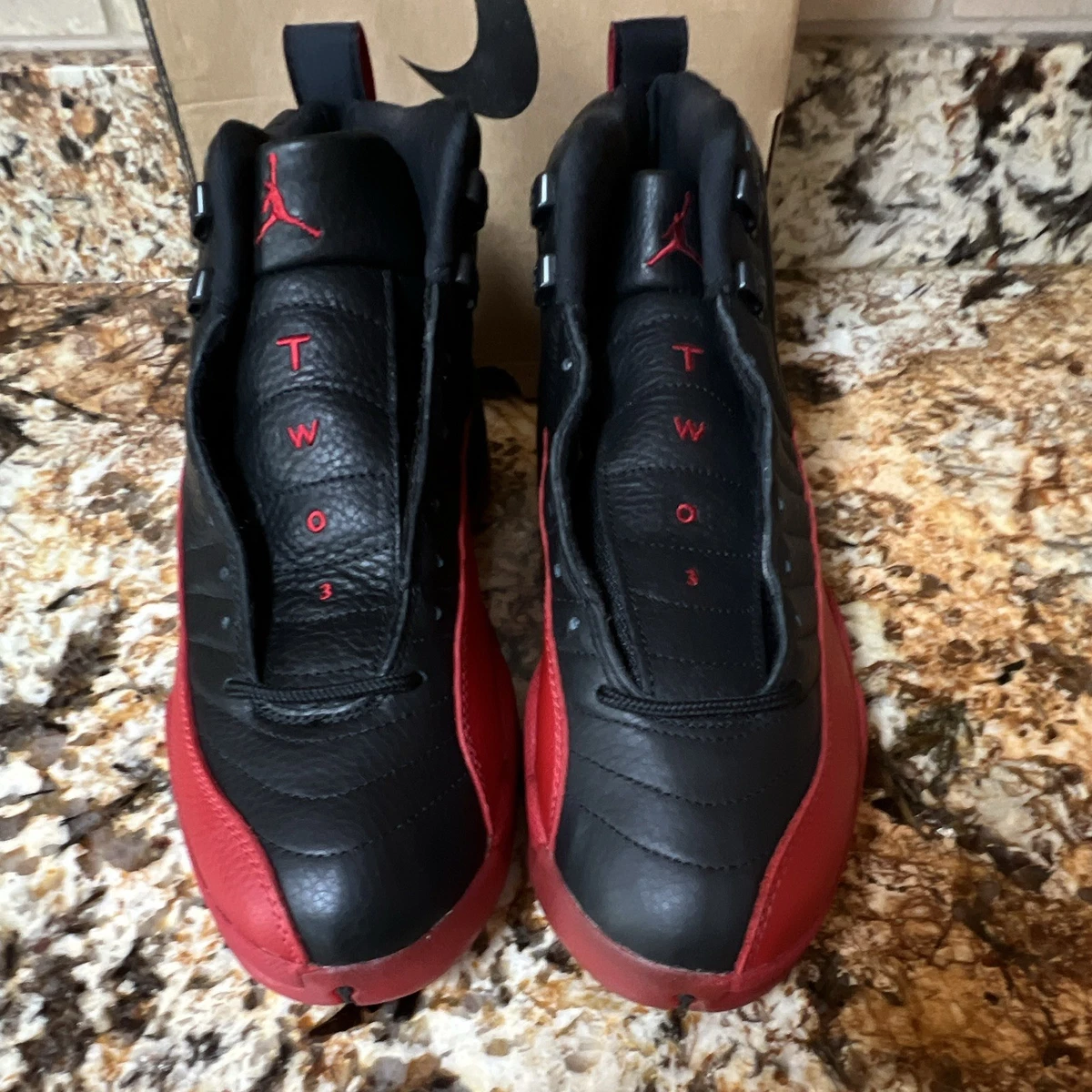 Jordan 12 OG 1997 Flu Game - огромный выбор по лучшим ценам | eBay