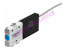 FESTO MHE2-MS1H-3/2O-M7-K 196153 Air Solenoid Valve New