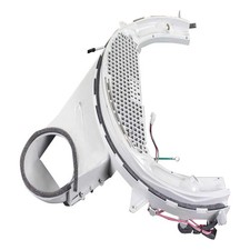 GE WE14X25086 Dryer Trap Duct Asm