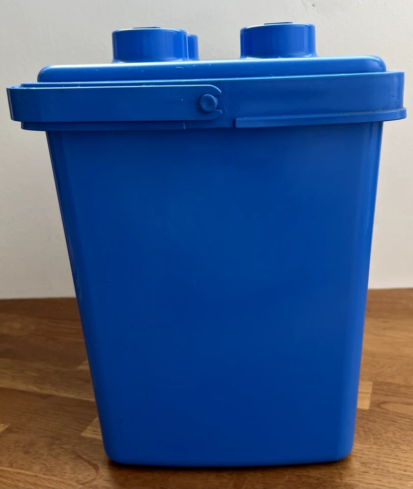 RARE Lego Basic: 1638 Large Blue Bucket - Image 4 of 4