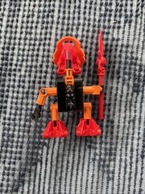 LEGO Bionicle 8540 Turaga Vakama, Very Good Condition + 3 Bionicle VAKAMA Cards