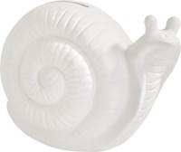 Vbs Spardose Schnecke 13X8X9 Cm Sparschwein SparbüChse Kinder Sparen Deko