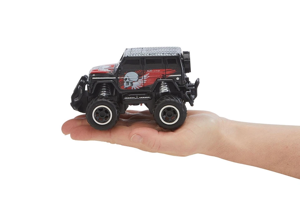 Revell Control 23490 "Urban Rider" schwarz/rot R/C Fahrzeug - Bild 2 von 3