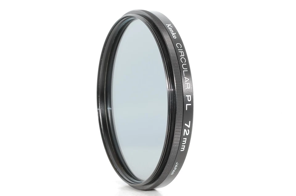 Kenko Circular PL Polarizer 72mm Lens Filter For 72mm [Mint] From Japan - Image 4 of 4