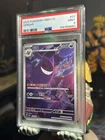 Pokemon TCG Gengar CBB3 CS 07/07 Chinese Holo PSA 9 Graded Card 2025