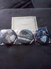 Rare  Joe Amato Family Autograph Pins &Note NHRA DRAG RACING — photo 1