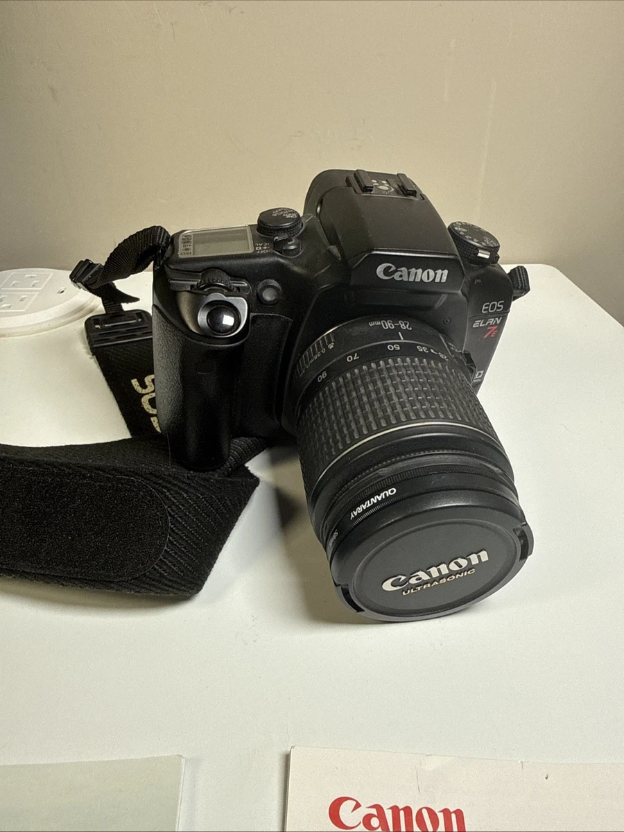 Canon Eos Elan 7 Film Cameras for sale - eBay