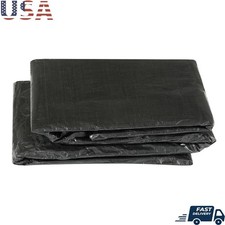 Weather Resistant Trampoline Cover Durable All Weather Protection Outdoor Use