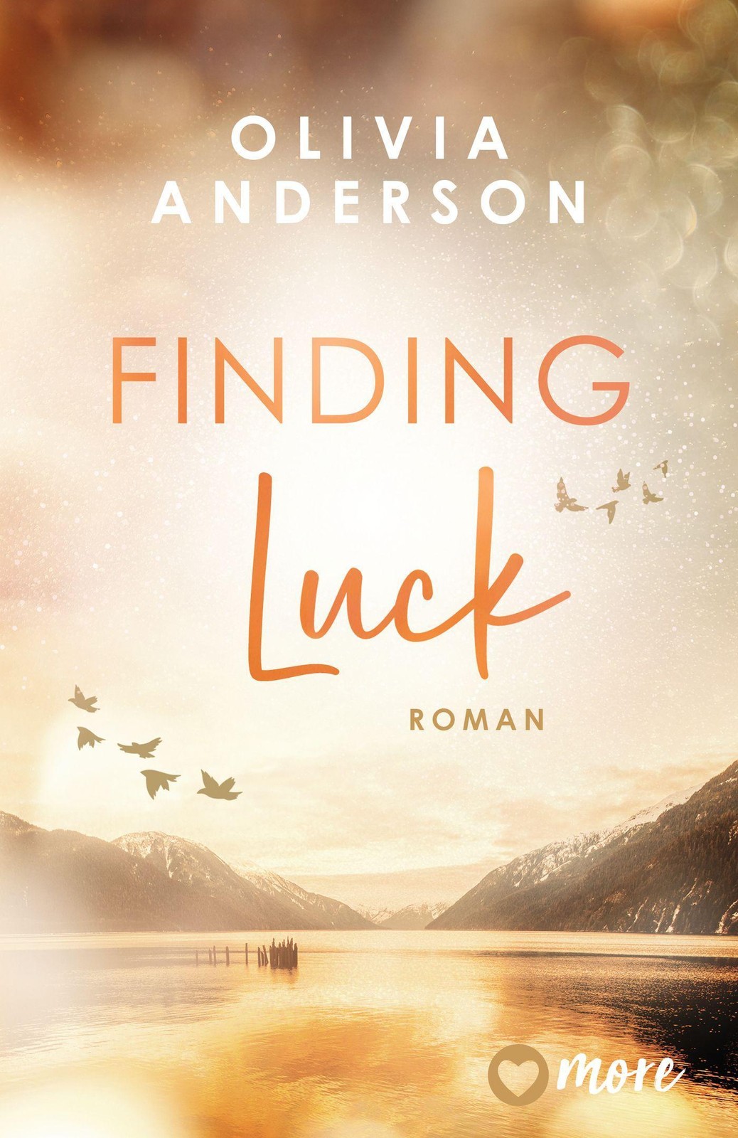 Finding Luck Olivia Anderson